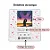 Caixa Acrílica Personalizada com Foto e Música Spotify - 14x14cm - 1 unidade - Rizzo Personalize - Imagem 2