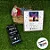 Caixa Acrílica Personalizada com Foto e Música Spotify - 14x14cm - 1 unidade - Rizzo Personalize - Imagem 3