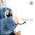 Pelúcia Remy Ratatouille Big Feet - 35cm - 1 unidade - Disney Original - Rizzo - Imagem 5