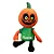Jack O' Lantern de Pelúcia Personalizado - 30cm - 1 unidade - Rizzo Personalizado - Imagem 1