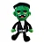 Monstro do Frankenstein de Pelúcia Personalizado - 28cm - 1 unidade - Rizzo Personalizado - Imagem 1