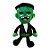 Monstro do Frankenstein de Pelúcia Personalizado - 28cm - 1 unidade - Rizzo Personalizado - Imagem 2