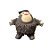Brinquedo Gorila Squishy - Cinza - 21cm - 1 unidade - Rizzo - Imagem 1