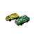 Carrinhos De Brinquedo - Sortido - 3,5x9,5cm - 2 unidades - Rizzo - Imagem 1