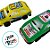 Carrinhos De Brinquedo - Sortido - 3,5x9,5cm - 2 unidades - Rizzo - Imagem 3