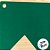 Tag Bandeirinha Festa Junina Verde - 7x8,5cm - 5 unidades - Rizzo - Imagem 2