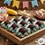 Forminhas para Doces 4 Pétalas Xadrez Verde - 30 unidades - Rizzo - Imagem 5