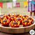 Forminha para Doces Finos - Fogueira De Festa Junina - 25 unidades - Decora Doces - Rizzo - Imagem 5