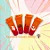 Garrafa Ice para Personalizar c/ Imagem - Laranja e Pink Fosco  - 1 unidade - Rizzo Personalize - Imagem 2