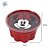 Formas para Gelatina - Minnie Vermelha - 150ml - 7,5x5cm - 4 unidades - Disney Original - Rizzo - Imagem 3