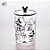 Pote de Plástico Hermético - Mickey Mouse - 500ml - 14x8cm - 1 unidade - Disney Original - Rizzo - Imagem 1