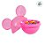Porta Mix Minnie Grande - 220ml - 13x10cm - 1 unidade - Disney Original - Rizzo - Imagem 2