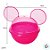 Porta Mix Minnie Grande - 220ml - 13x10cm - 1 unidade - Disney Original - Rizzo - Imagem 3