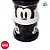 Porta Condimentos de Rosca do Mickey - Preto e Branco - 150ml - 18x7cm - 3 unidades - Disney Original - Rizzo - Imagem 4