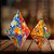 Balão Decorativo Grande e Pequeno de Festa Junina - Quadrilha Junina - 4 unidades - Cromus - Rizzo - Imagem 1