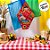 Balão Decorativo Grande e Pequeno de Festa Junina - Quadrilha Junina - 4 unidades - Cromus - Rizzo - Imagem 10