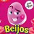 Pó Para Gelatina - Sabor Beijos de Morango e Nata - 20g - 1 unidade - Fini - Rizzo - Imagem 2