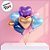 Balão De Festa Metalizado De Coração 10" 25cm - Roxo - 50 unidades - Rizzo - Rizzo - Imagem 5
