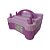 Inflador de Balões Electric 1100w Balloon Pump Profissional  Rosa - 1 unidade - Rizzo - Rizzo - Imagem 2