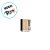 Bloco para Anotação Com Caneta E Autoadesivo - Preto - 70 Folhas - 11,5x15,5cm - 1 unidade - Rizzo - Imagem 3