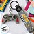 Chaveiro Emborrachado Controle De Video Game - Cinza - 12cm - 1 unidade - Rizzo - Imagem 6