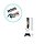 Chaveiro Emborrachado Controle De Video Game - Preto - 12cm - 1 unidade - Rizzo - Imagem 4