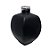 Frasco para Perfumaria de Vidro - Preto Fosco - 300ml - 1 unidade - Rizzo - Imagem 1