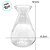 Frasco para Perfumaria de Vidro - Erlenmeyer - 150ml - 1 unidade - Rizzo - Imagem 2
