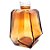 Frasco para Perfumaria de Vidro Barcelona - Ambar- 200ml - 1 unidade - Rizzo - Imagem 1