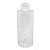 Frasco para Perfumaria de Vidro - Transparente - 150ml - 1 unidade - Rizzo - Imagem 1