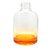 Frasco para Perfumaria de Vidro York - Mel Degradê - 170ml - 1 unidade - Rizzo - Imagem 1