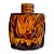 Frasco para Perfumaria de Vidro - Ambar - 80ml - 1 unidade - Rizzo - Imagem 1