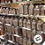 Frasco para Perfumaria de Vidro Quadrado - Viena Cinza - 100ml - 1 unidade - Rizzo - Imagem 4