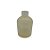 Frasco para Perfumaria de Vidro Redondo - Frasco York Bege - 170ml - 1 unidade - Rizzo - Imagem 1