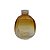 Frasco para Perfumaria de Vidro Oval - Difusor Cristal Mel - 300ml - 1 unidade - Rizzo - Imagem 1