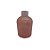Frasco para Perfumaria de Vidro Redondo - Frasco York Rosa - 170ml - 1 unidade - Rizzo - Imagem 1
