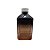Frasco para Perfumaria de Vidro Retângular - Jaca Pto/Ros - 200ml - 1 unidade - Rizzo - Imagem 1