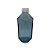 Frasco para Perfumaria de Vidro Heptagonal - Porto Azul - 230ml - 1 unidade - Rizzo - Imagem 1