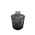 Frasco para Perfumaria de Vidro Redondo - Napoli - 120ml - 1 unidade - Rizzo - Imagem 1