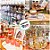 Frasco para Perfumaria de Vidro Redondo - Napoli - 120ml - 1 unidade - Rizzo - Imagem 3