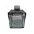 Frasco para Perfumaria de Vidro Cubo - Preto Degrade - 250ml - 1 unidade - Rizzo - Imagem 1