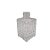 Frasco para Perfumaria de Vidro - Bucareste - 150ml - 1 unidade - Rizzo - Imagem 1