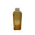 Frasco para Perfumaria de Vidro Retângular -  Zagreb  Ambar - 180ml - 1 unidade - Rizzo - Imagem 1