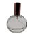 Frasco para Perfumaria de Vidro Monaco Rose - 30ml - 1 unidade - Rizzo - Imagem 1