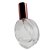 Frasco para Perfumaria de Vidro Monaco Rose - 30ml - 1 unidade - Rizzo - Imagem 2