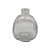 Frasco para Perfumaria de Vidro Difusor Oval - 300ml - 1 unidade - Rizzo - Imagem 1