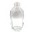Frasco para Perfumaria de Vidro Redondo Porto  - 230ml - 1 unidade - Rizzo - Imagem 1