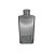Frasco para Perfumaria de Vidro Quadrado - Londres Prata/Degradê - 250ml - 1 unidade - Rizzo - Imagem 2