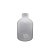 Frasco para Perfumaria de Vidro Redondo - York Fosco - 170ml - 1 unidade - Rizzo - Imagem 1
