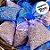 Saquinho de Organza - Roxo - 10 unidades - Rizzo - Imagem 4